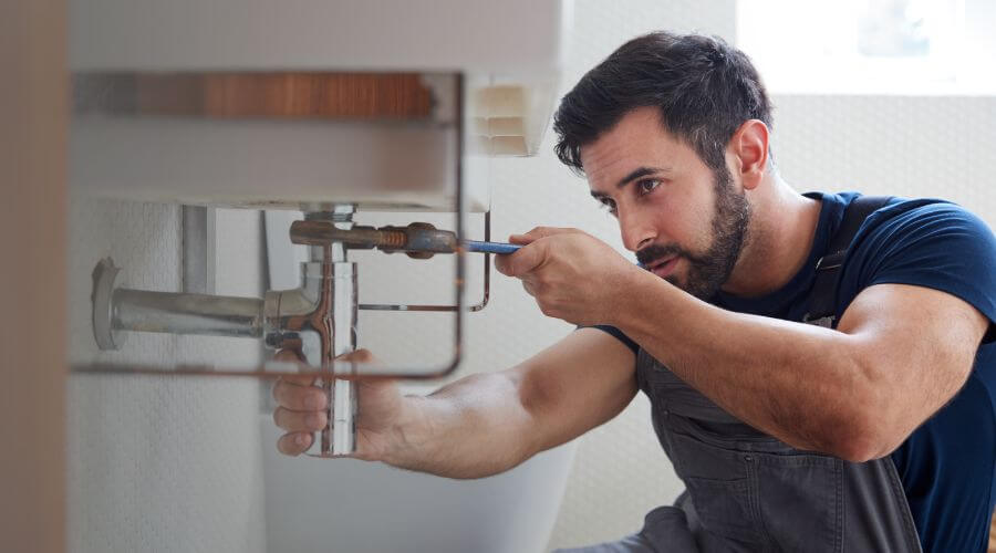 Professional sink repair services in Lawtons, NY